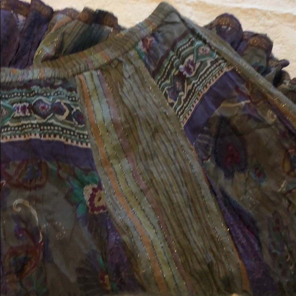 Soft Surroundings skirt